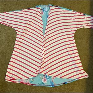 Jacket, cardigan, lightweight. Cover-up